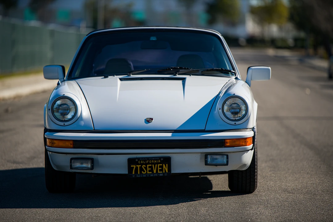 1977 Porsche 911 F-Body LWB - Image 21 of 31