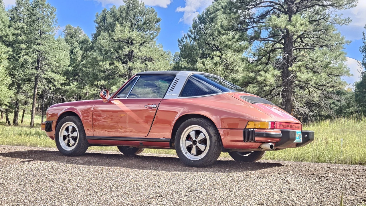 1977 Porsche 911 F-Body LWB - Image 9 of 31