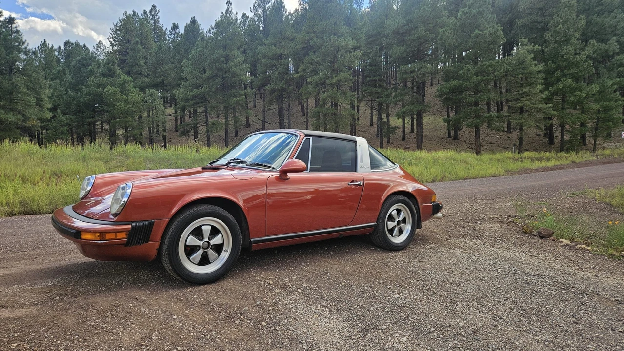 1977 Porsche 911 F-Body LWB - Image 6 of 31