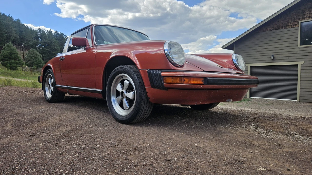1977 Porsche 911 F-Body LWB - Image 3 of 31