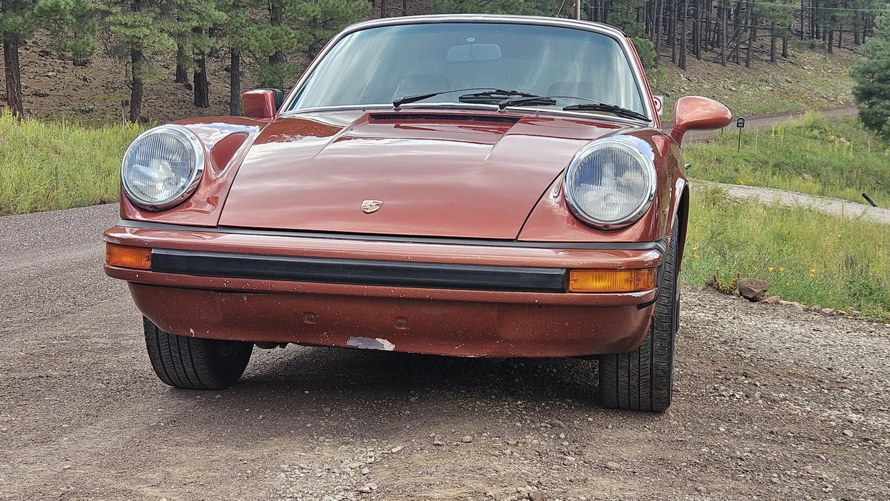 1977 Porsche 911 F-Body LWB - Image 4 of 31