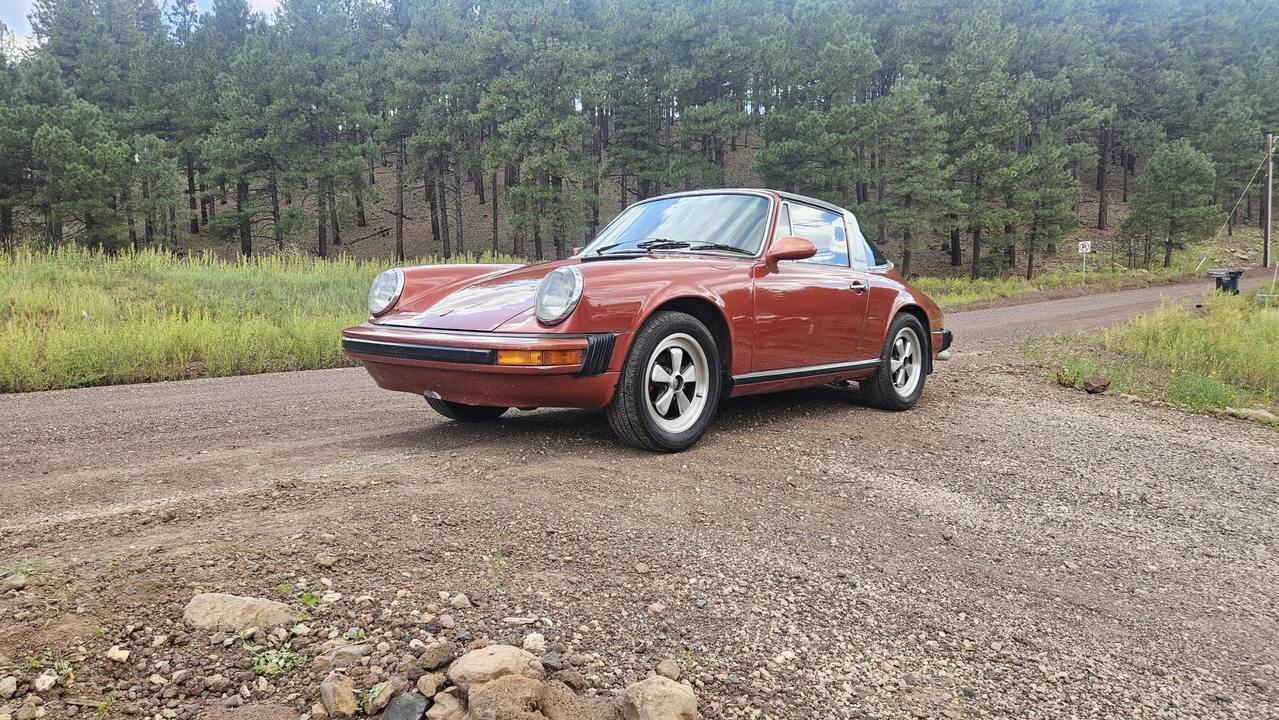 1977 Porsche 911 F-Body LWB - Image 5 of 31