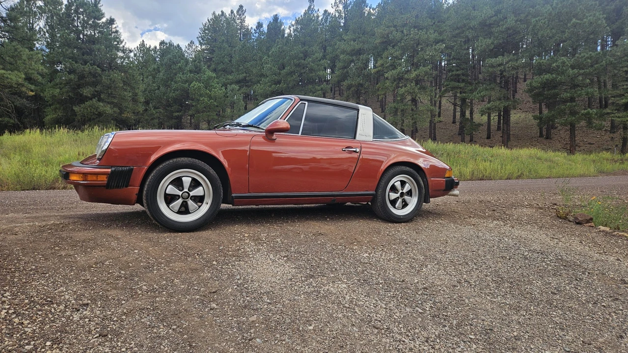 1977 Porsche 911 F-Body LWB - Image 7 of 31