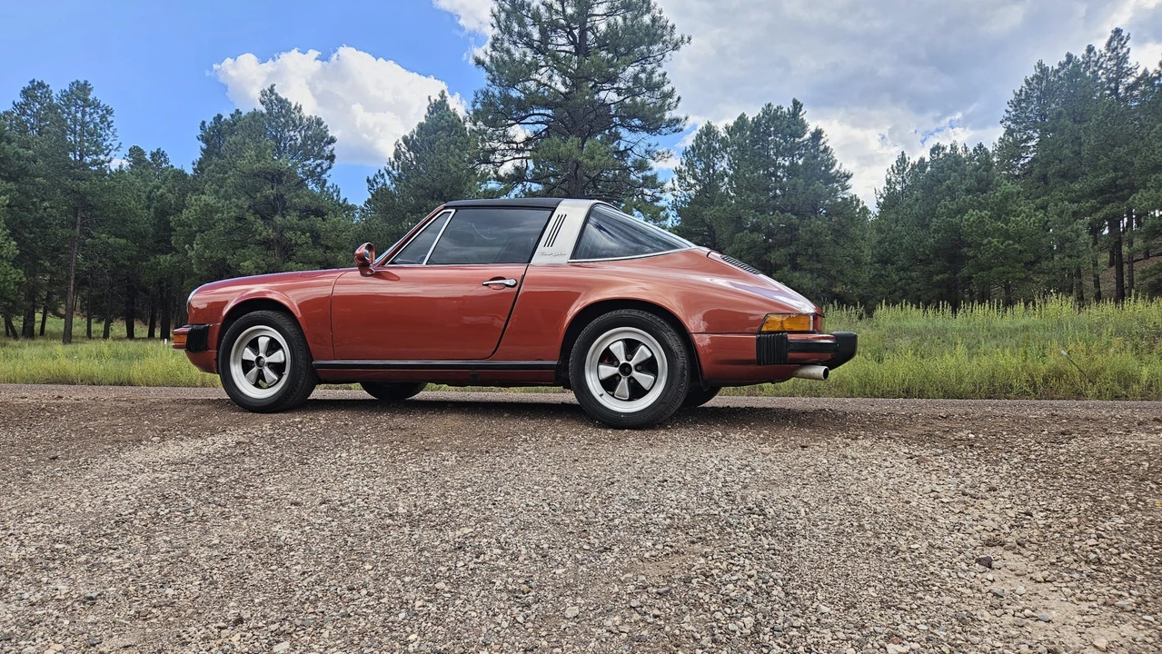 1977 Porsche 911 F-Body LWB - Image 8 of 31