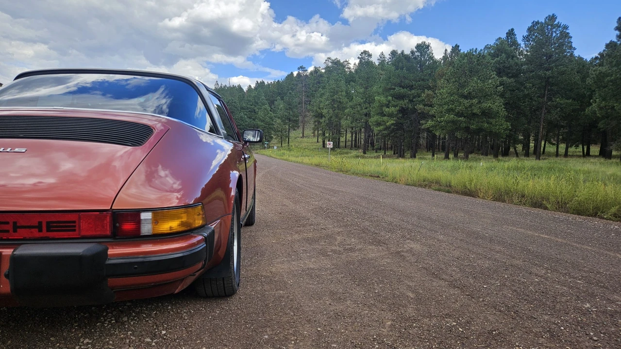 1977 Porsche 911 F-Body LWB - Image 20 of 31