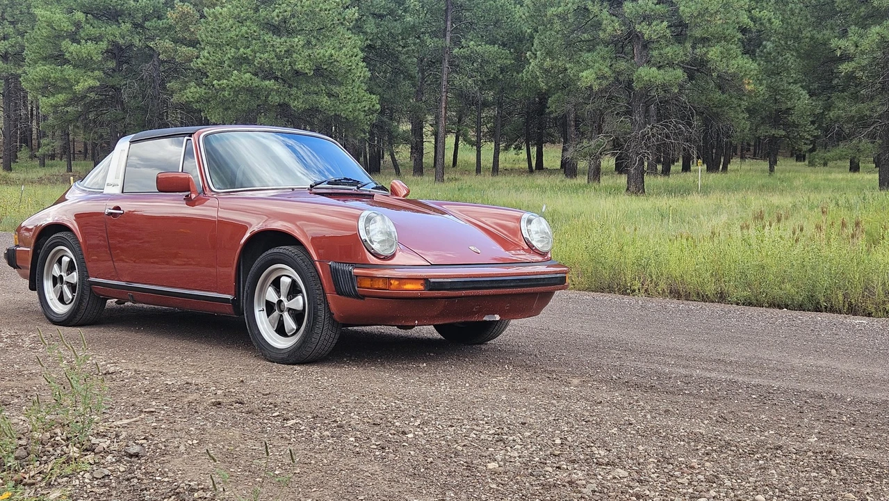1977 Porsche 911 F-Body LWB - Image 2 of 31
