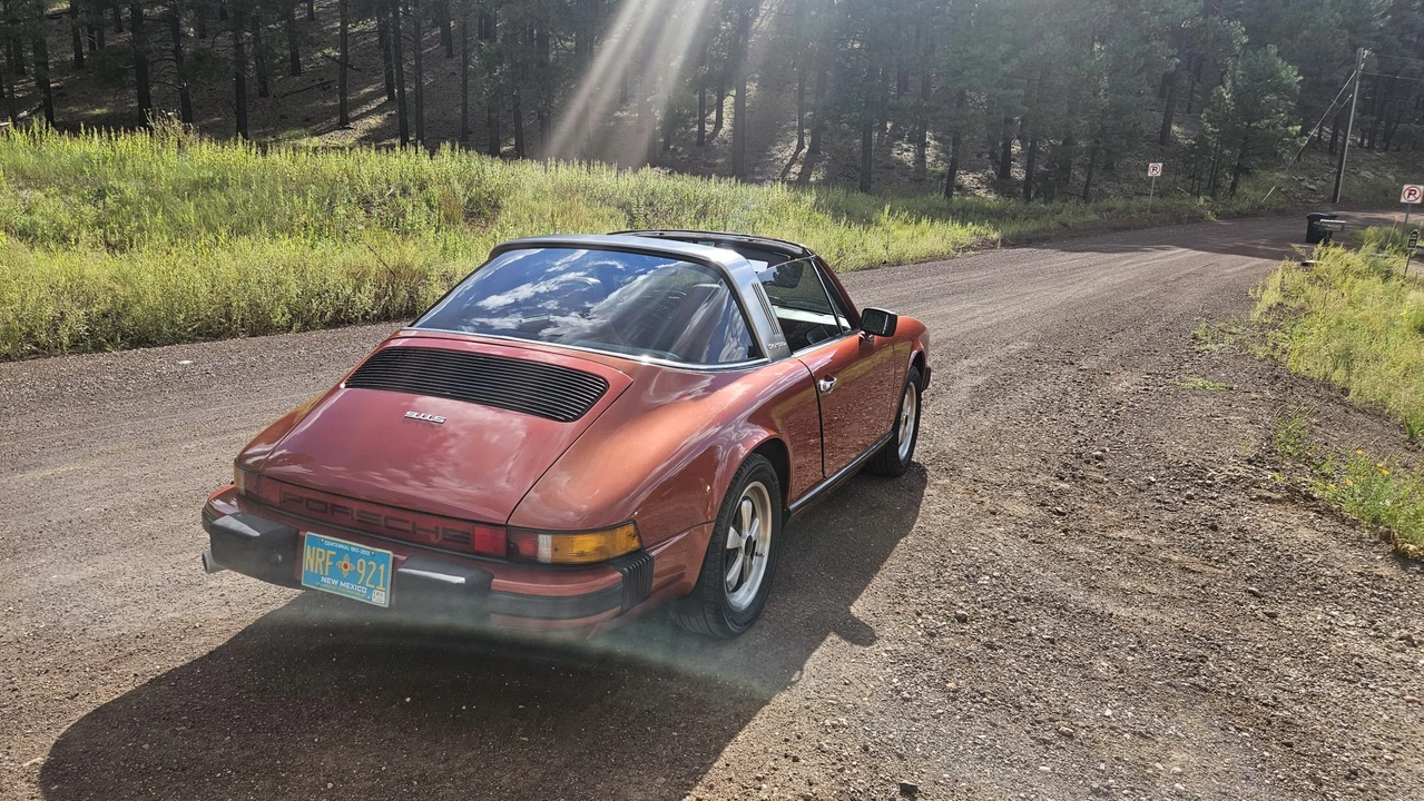 1977 Porsche 911 F-Body LWB - Image 10 of 31