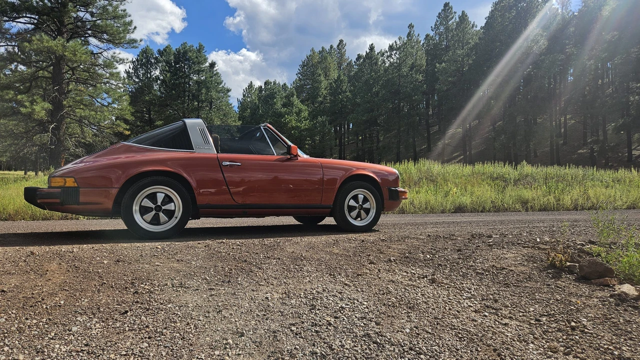 1977 Porsche 911 F-Body LWB - Image 12 of 31
