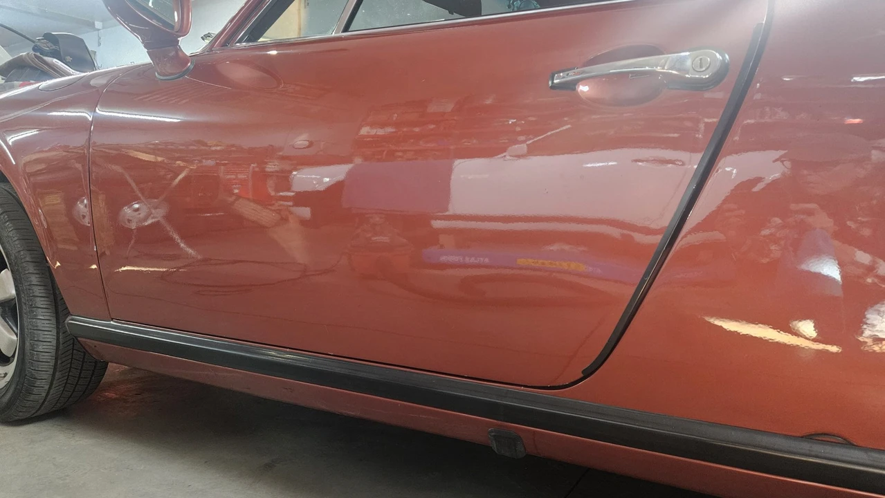 1977 Porsche 911 F-Body LWB - Image 21 of 31