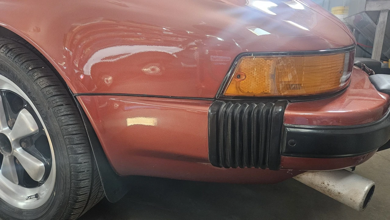 1977 Porsche 911 F-Body LWB - Image 17 of 31