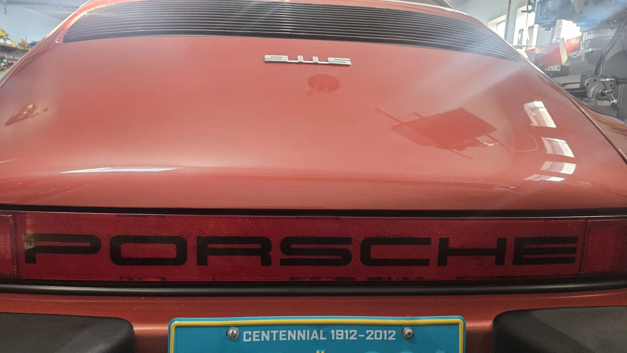 1977 Porsche 911 F-Body LWB - Image 30 of 31