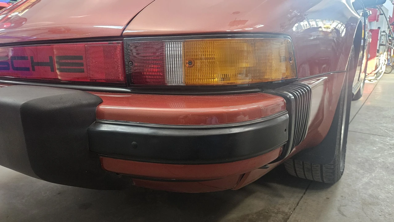 1977 Porsche 911 F-Body LWB - Image 19 of 31