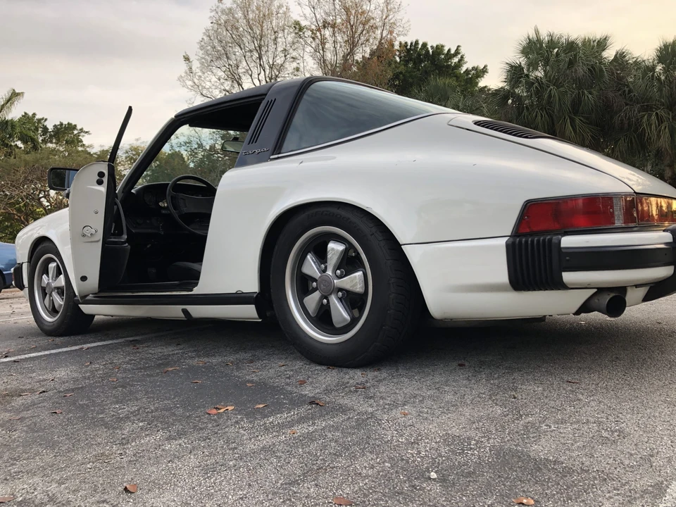 1977 Porsche 911 F-Body LWB - Image 25 of 31