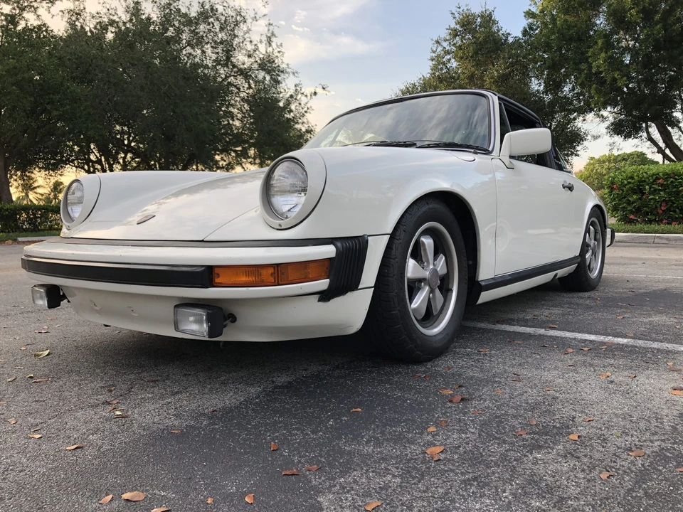 1977 Porsche 911 F-Body LWB - Image 18 of 31