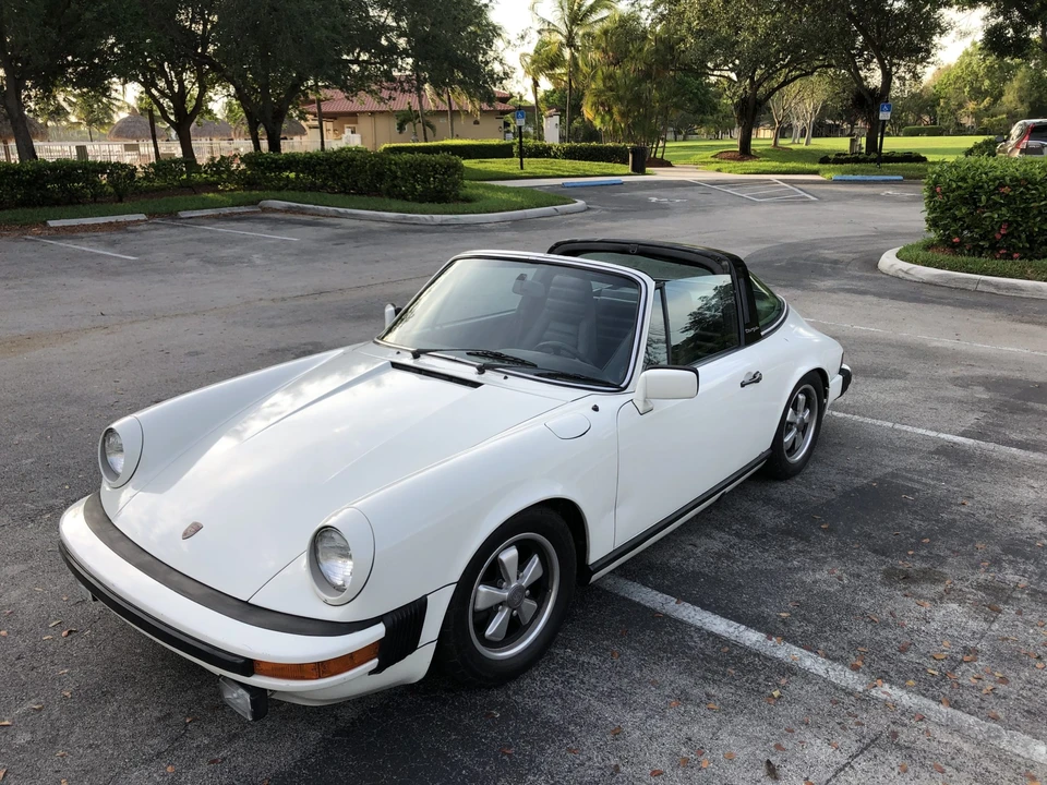1977 Porsche 911 F-Body LWB - Image 20 of 31