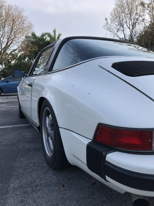 1977 Porsche 911 F-Body LWB - Image 31 of 31