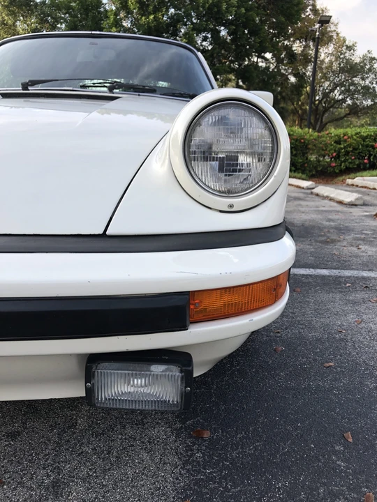 1977 Porsche 911 F-Body LWB - Image 30 of 31