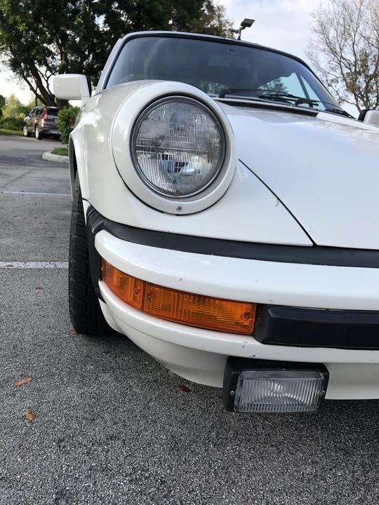 1977 Porsche 911 F-Body LWB - Image 29 of 31