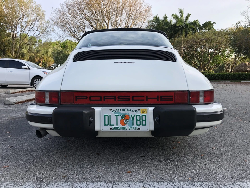 1977 Porsche 911 F-Body LWB - Image 5 of 31