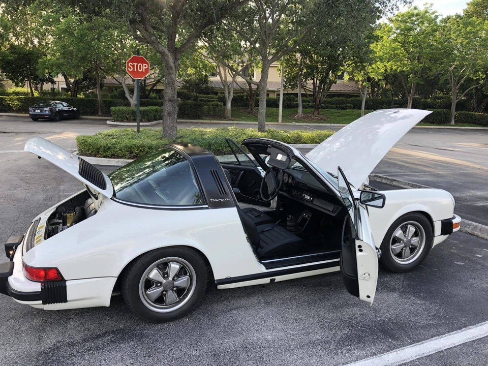 1977 Porsche 911 F-Body LWB - Image 23 of 31