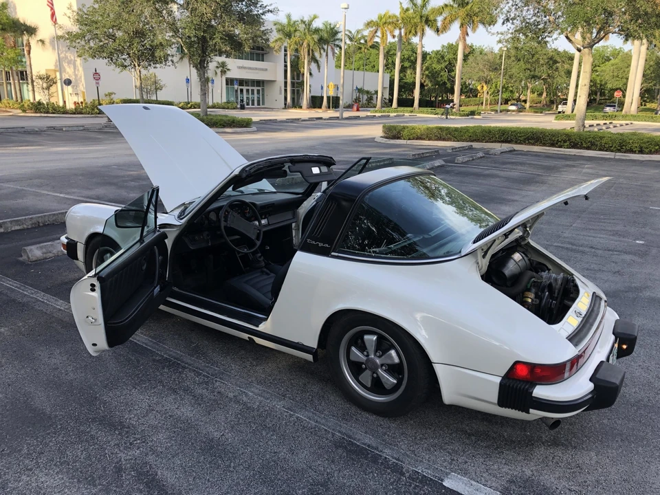 1977 Porsche 911 F-Body LWB - Image 24 of 31