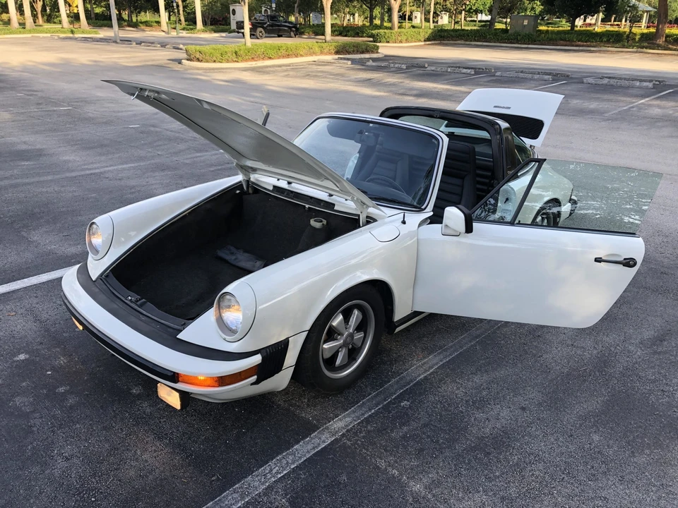 1977 Porsche 911 F-Body LWB - Image 21 of 31