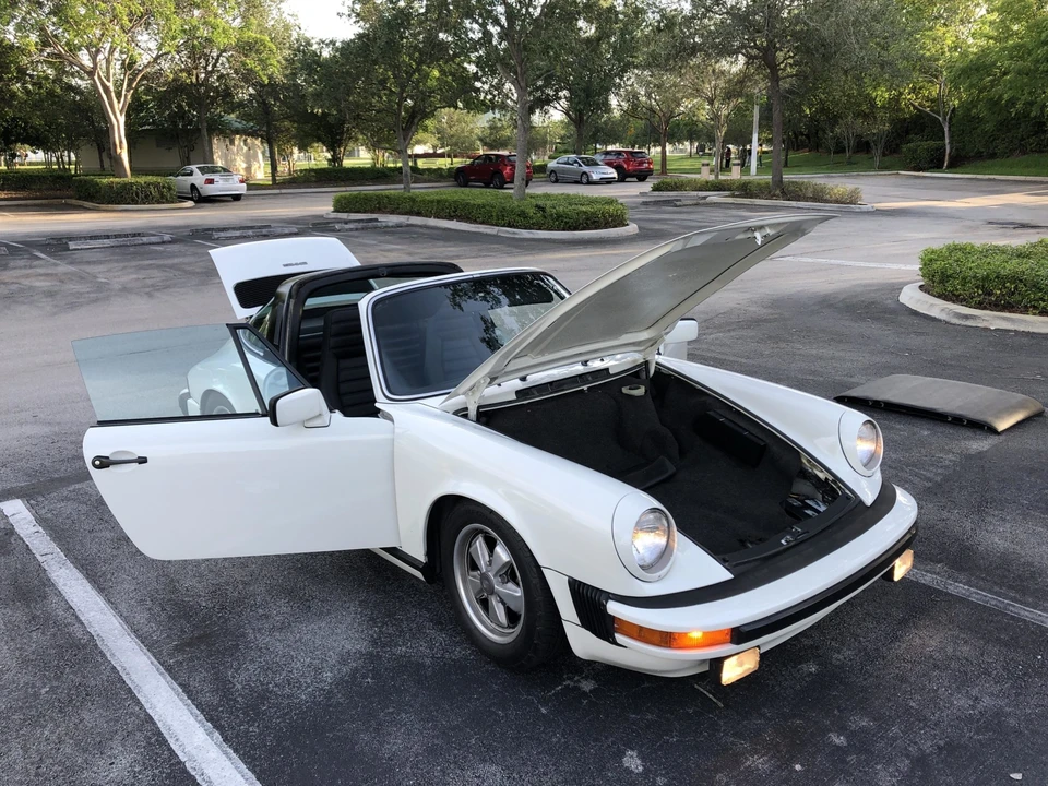 1977 Porsche 911 F-Body LWB - Image 22 of 31