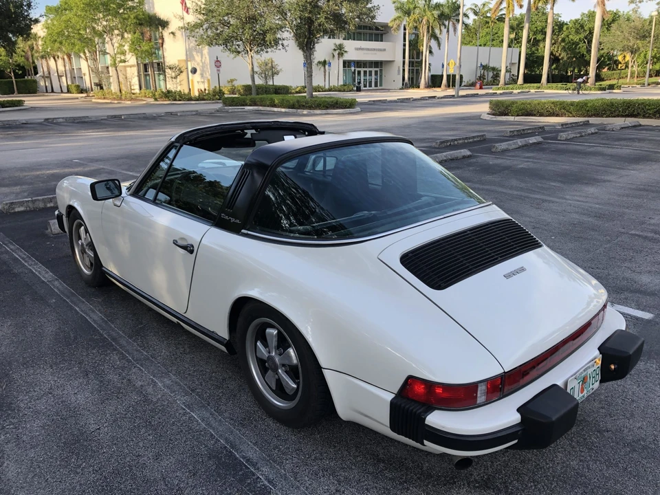 1977 Porsche 911 F-Body LWB - Image 4 of 31