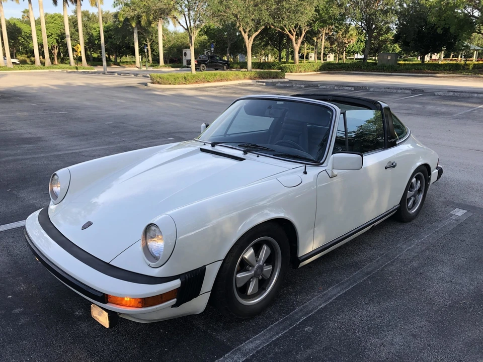 1977 Porsche 911 F-Body LWB - Image 2 of 31