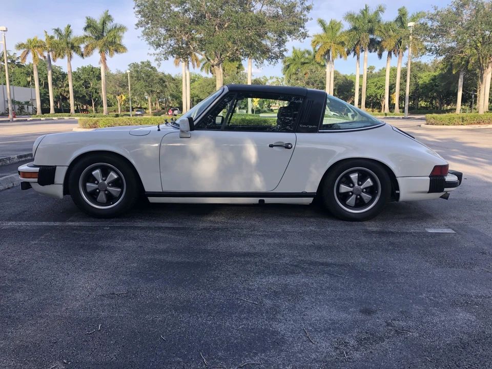 1977 Porsche 911 F-Body LWB - Image 3 of 31