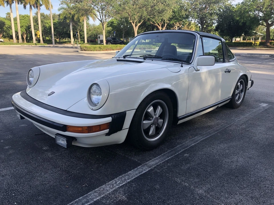 1977 Porsche 911 F-Body LWB - Image 19 of 31