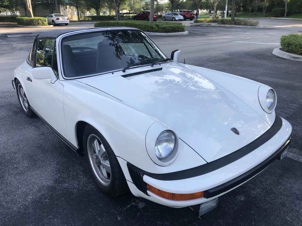 1977 Porsche 911 F-Body LWB - Image 13 of 31