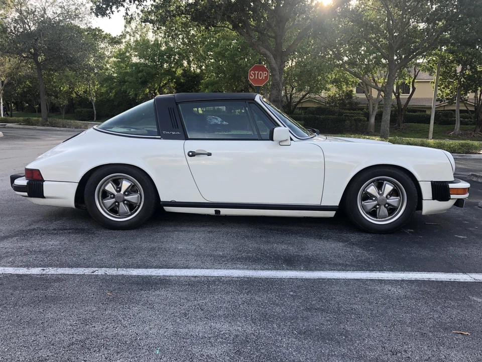 1977 Porsche 911 F-Body LWB - Image 10 of 31