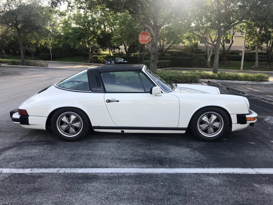 1977 Porsche 911 F-Body LWB - Image 11 of 31