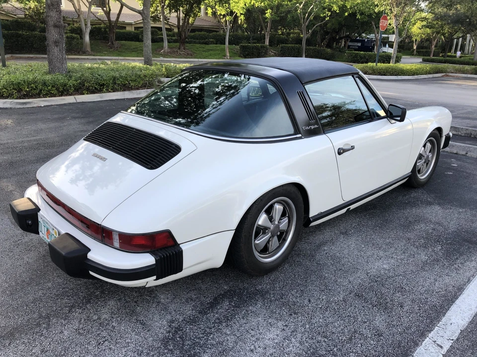 1977 Porsche 911 F-Body LWB - Image 8 of 31