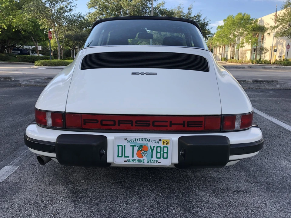 1977 Porsche 911 F-Body LWB - Image 7 of 31