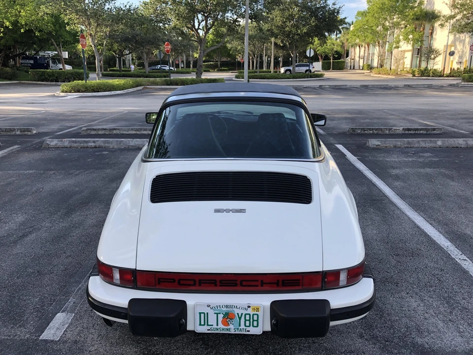 1977 Porsche 911 F-Body LWB - Image 6 of 31