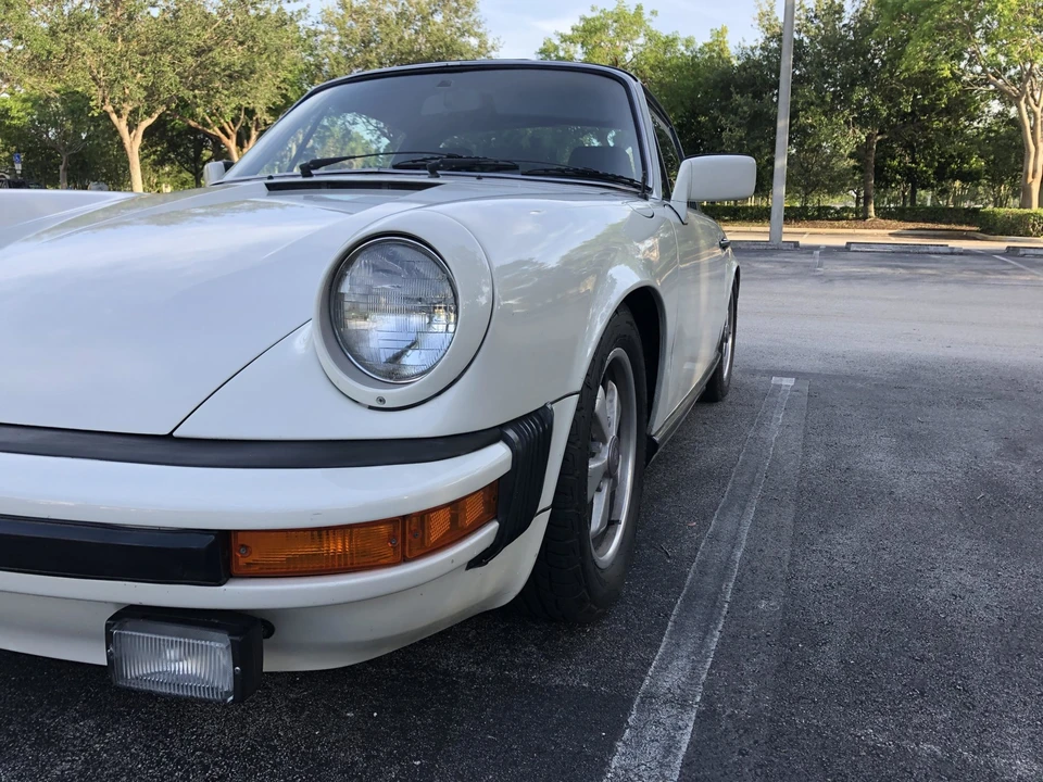 1977 Porsche 911 F-Body LWB - Image 28 of 31