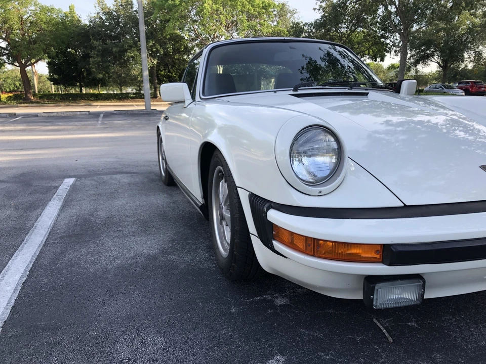 1977 Porsche 911 F-Body LWB - Image 27 of 31