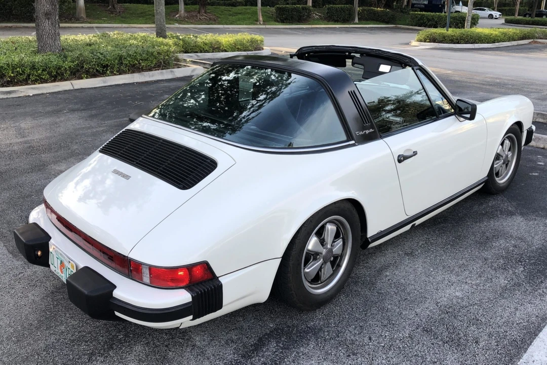 1977 Porsche 911 F-Body LWB - Image 9 of 31