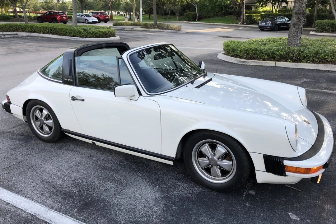 1977 Porsche 911 F-Body LWB - Image 12 of 31