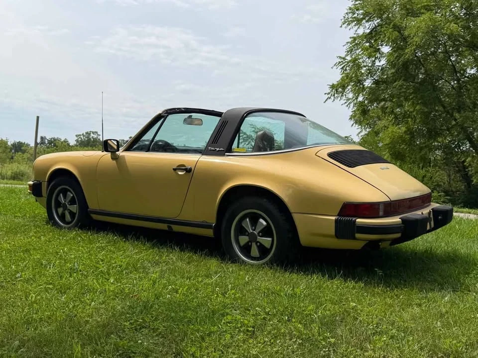 1977 Porsche 911 G-Body - Image 7 of 16