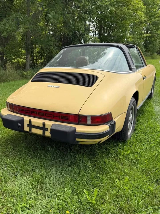 1977 Porsche 911 G-Body - Image 6 of 16