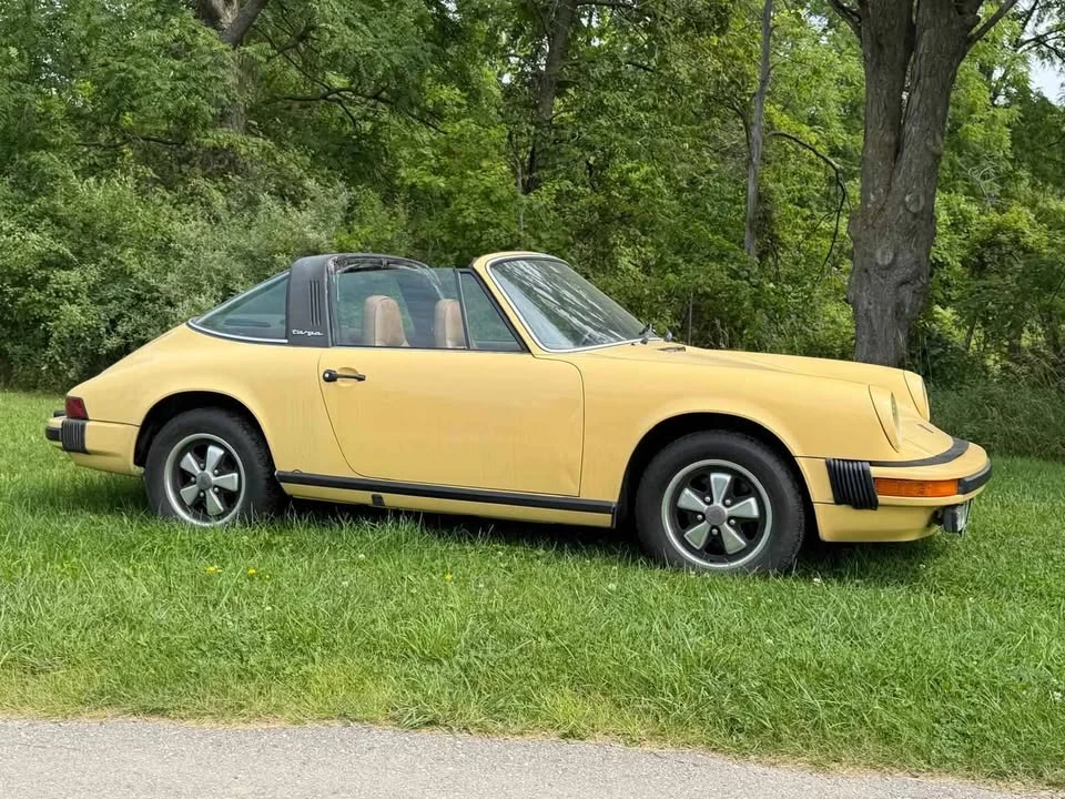 1977 Porsche 911 G-Body - Image 2 of 16