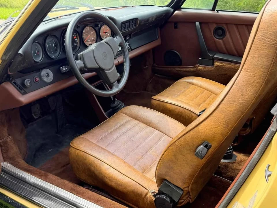1977 Porsche 911 G-Body - Image 8 of 16
