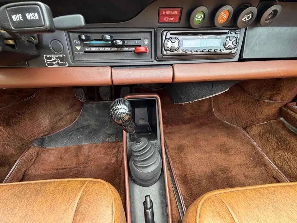 1977 Porsche 911 G-Body - Image 10 of 16