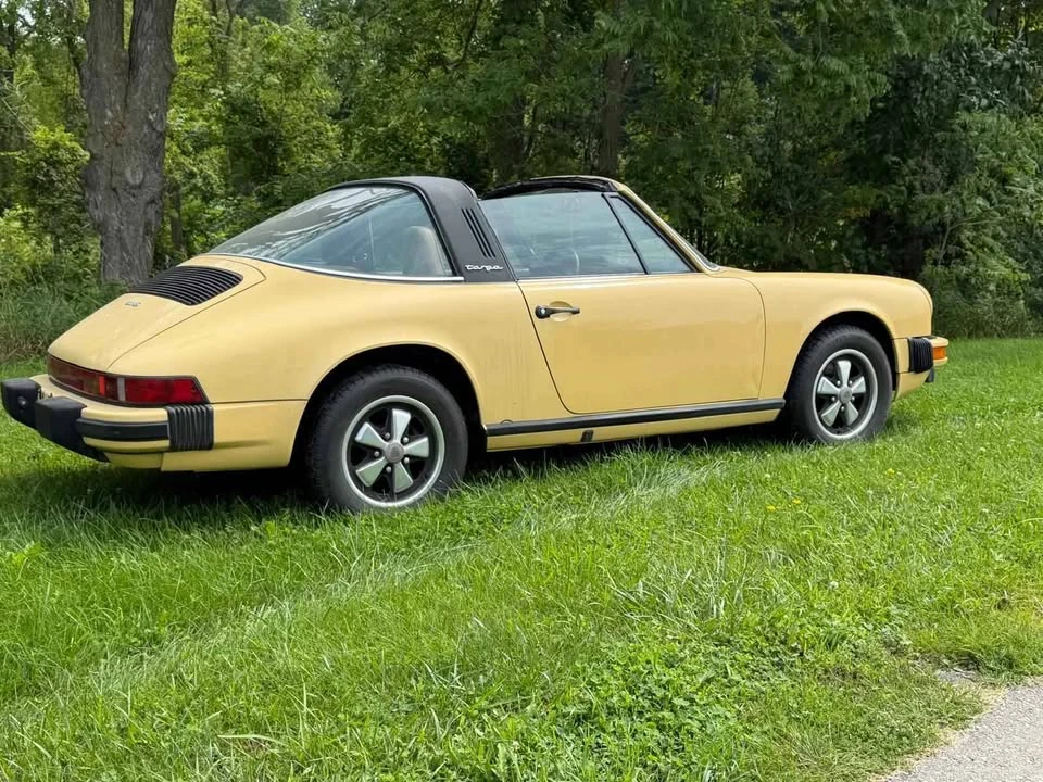 1977 Porsche 911 G-Body - Image 5 of 16