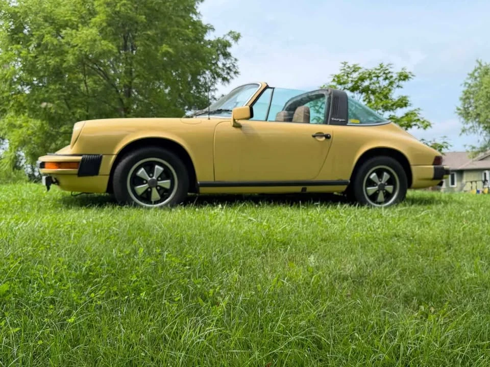 1977 Porsche 911 G-Body - Image 4 of 16