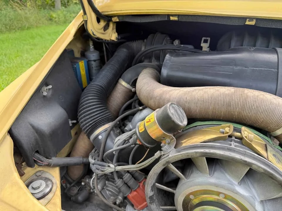 1977 Porsche 911 G-Body - Image 12 of 16