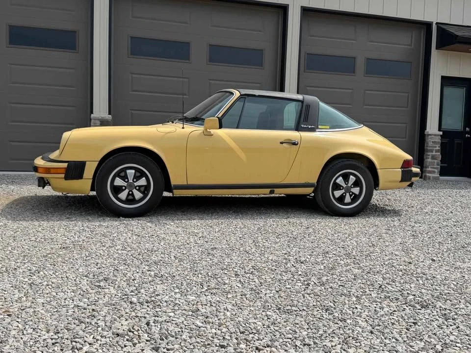 1977 Porsche 911 G-Body - Image 3 of 16